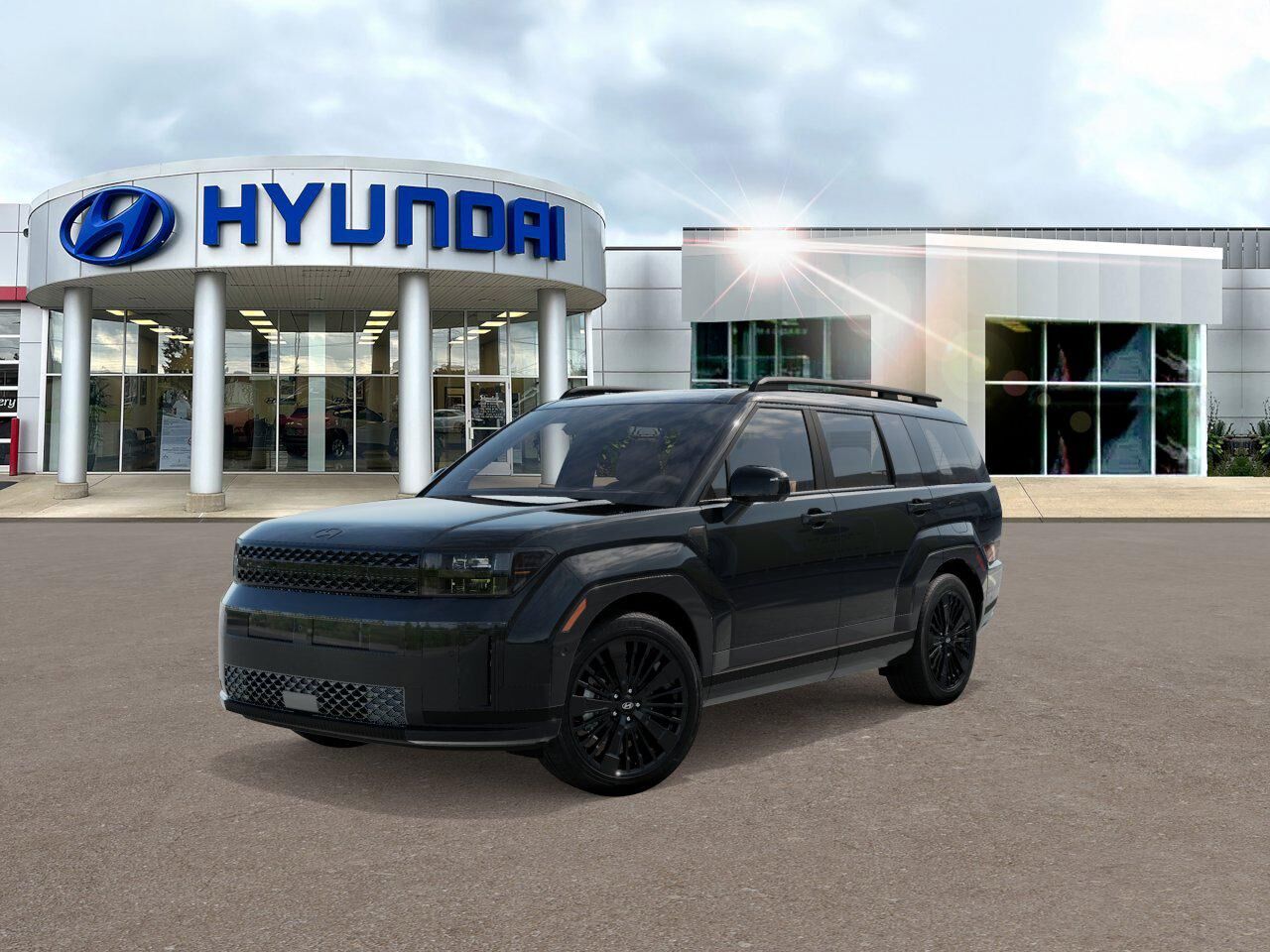 2027 HYUNDAI Santa Fe