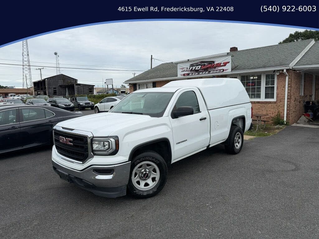 2017 GMC Sierra
