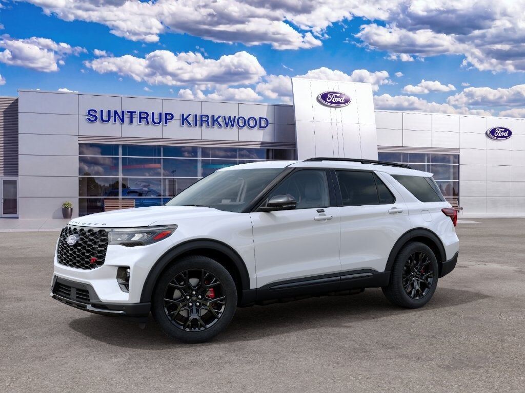 2027 FORD Explorer