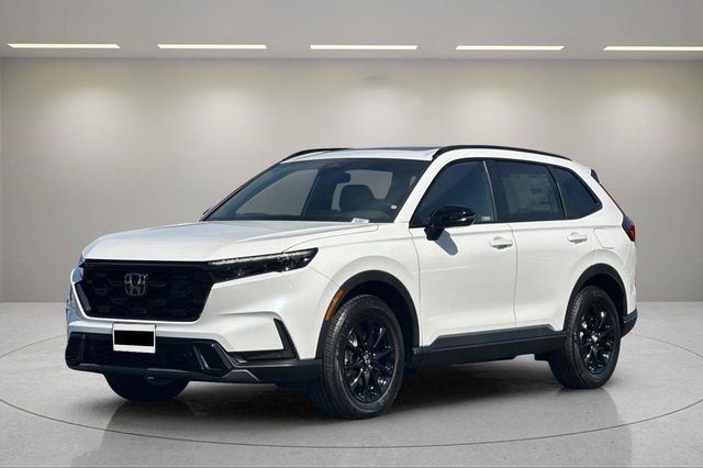 2027 HONDA CR-V