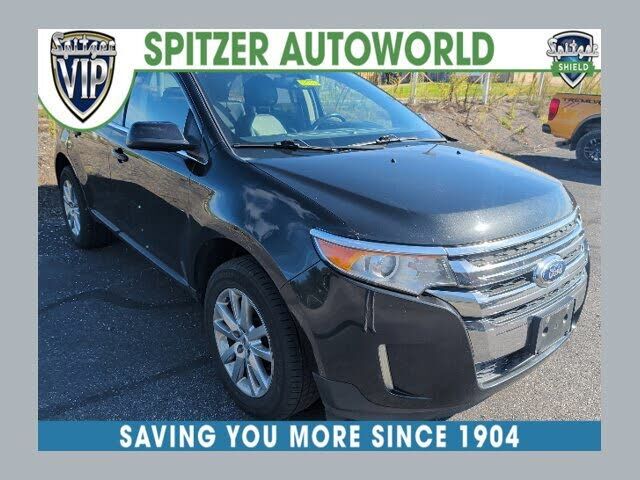 2014 FORD Edge