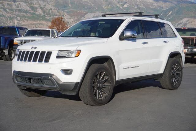 2015 JEEP Grand Cherokee