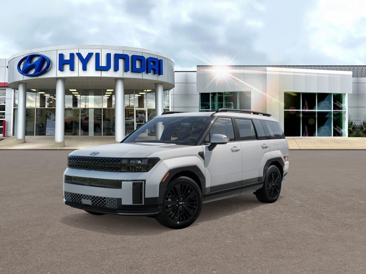 2027 HYUNDAI Santa Fe