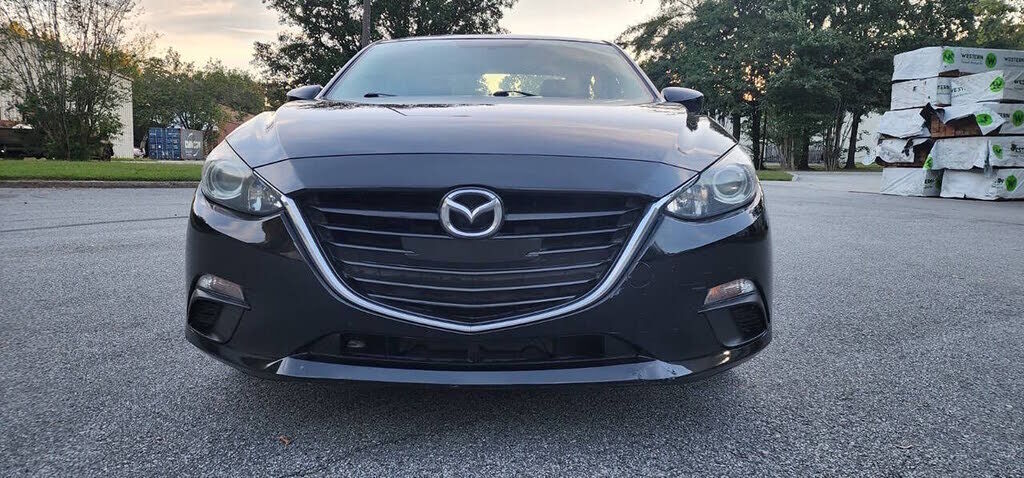 2016 MAZDA Mazda3
