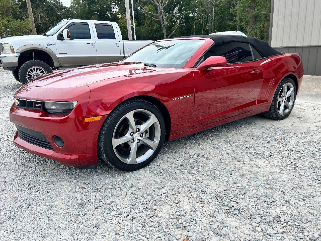 2014 CHEVROLET Camaro