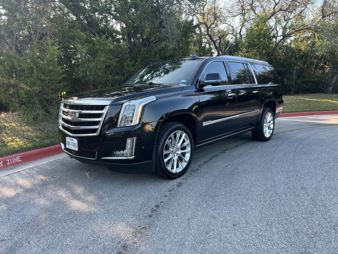 2020 CADILLAC Escalade ESV