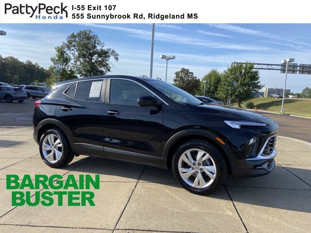 2026 BUICK Encore GX