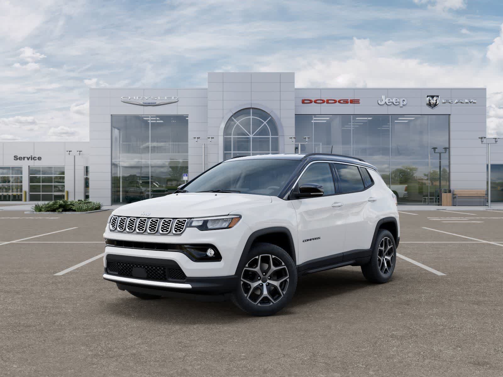 2026 JEEP Compass