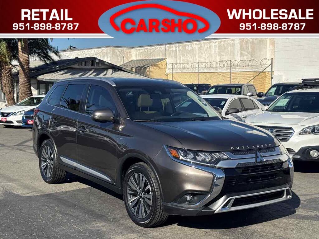 2019 MITSUBISHI Outlander