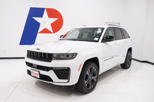 2027 JEEP Grand Cherokee