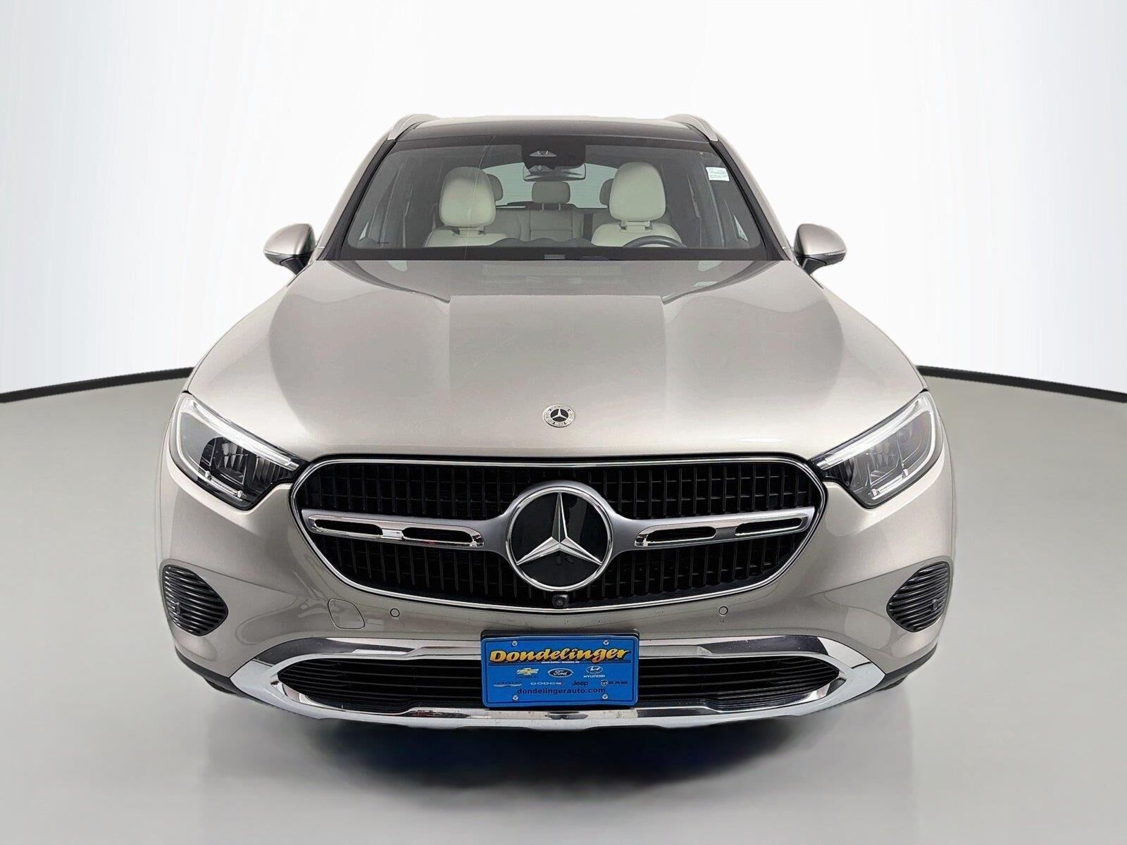 2024 Mercedes-Benz GLC-Class