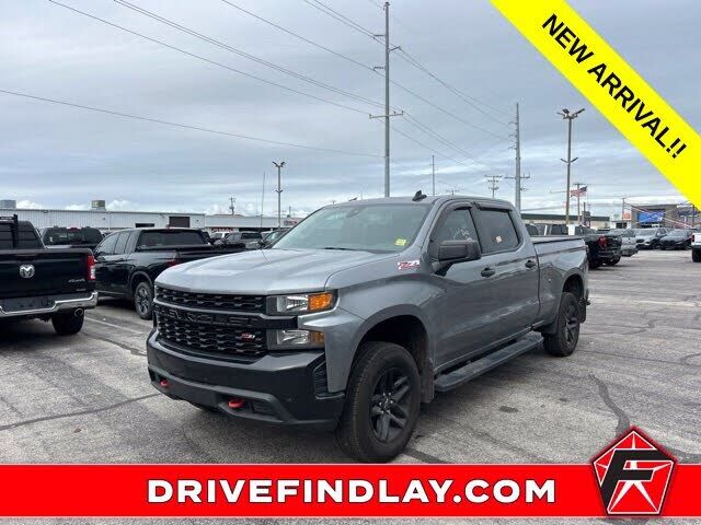 2022 CHEVROLET Silverado LTD