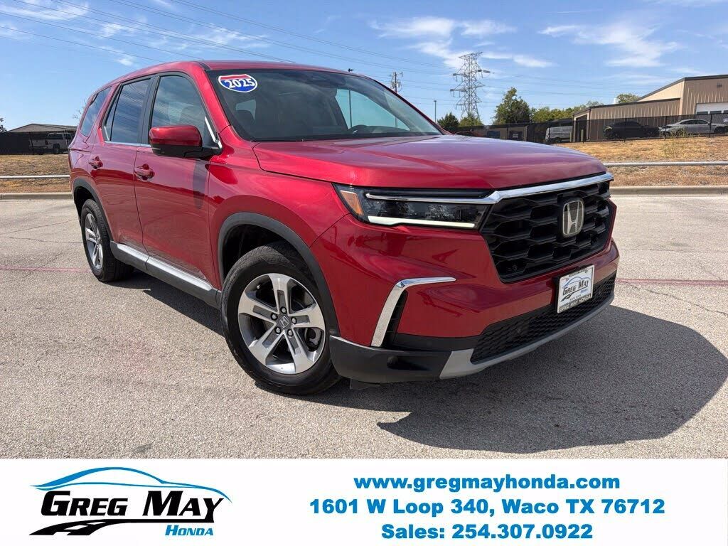 2025 HONDA Pilot