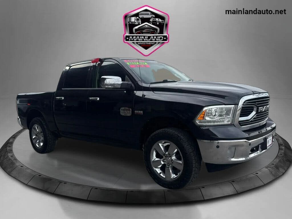2018 RAM 1500