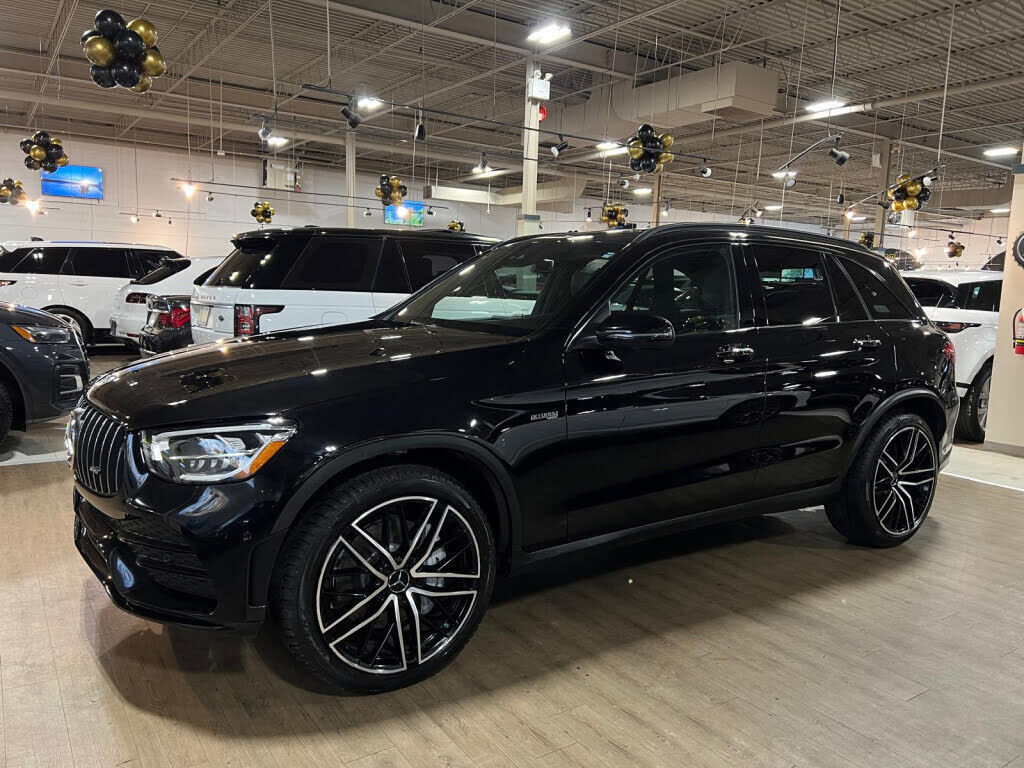 2022 Mercedes-Benz GLC-Class