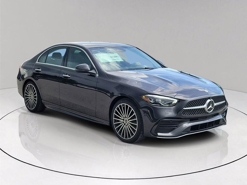 2026 MERCEDES-BENZ C-Class