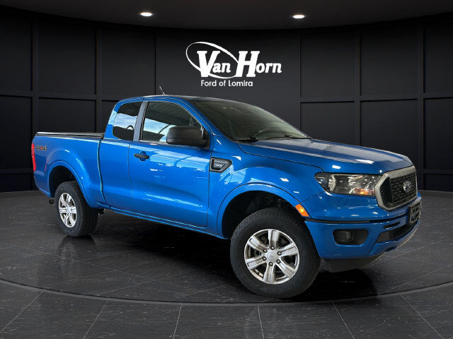 2021 FORD Ranger