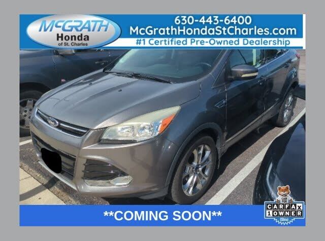2014 FORD Escape