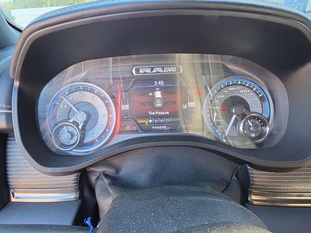 2020 RAM 1500