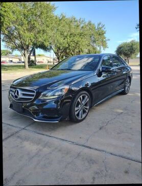 2014 Mercedes-Benz E-Class