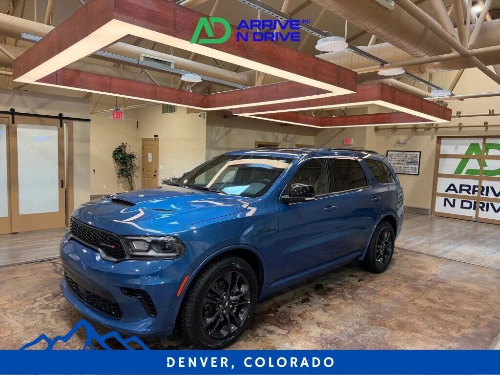 2025 DODGE Durango