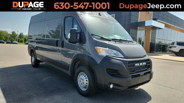 2026 RAM Promaster 2500