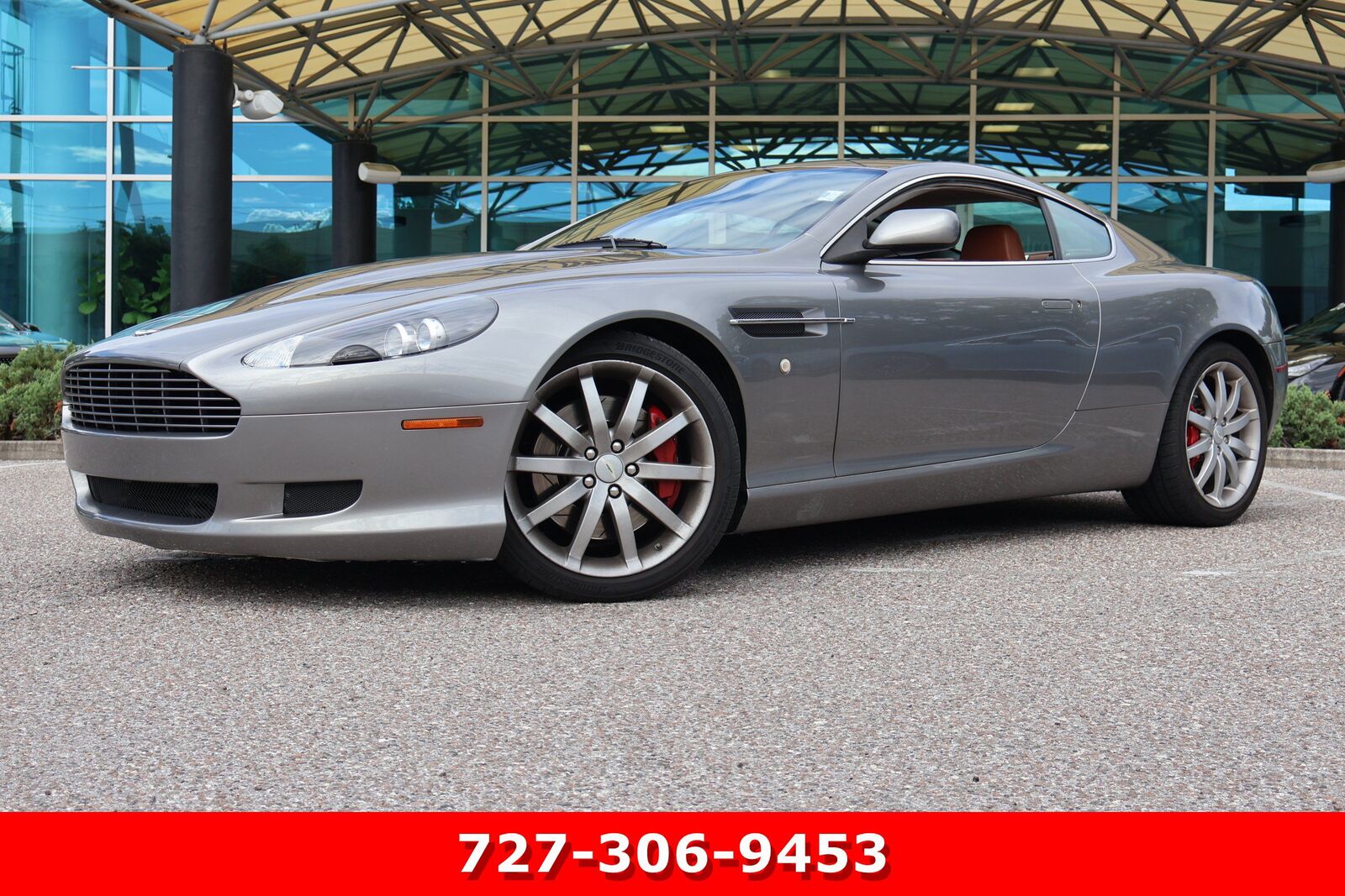 2005 ASTON MARTIN DB9