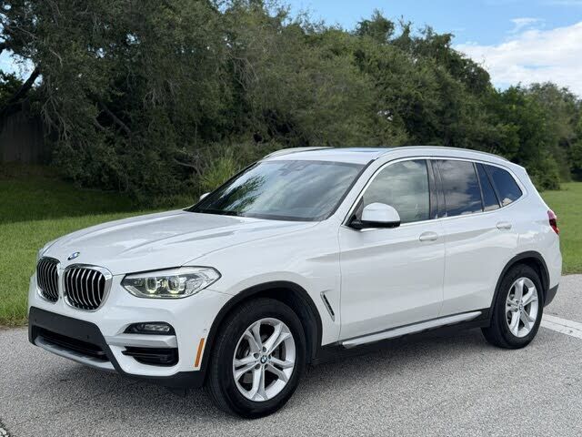 2020 BMW X3