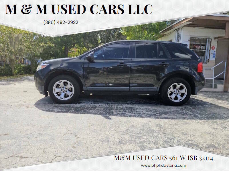 2014 FORD Edge