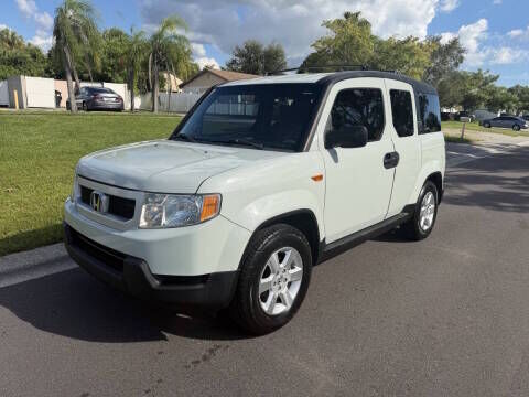 2010 HONDA Element