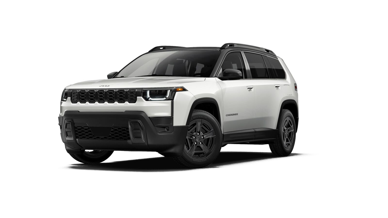 2027 JEEP Cherokee