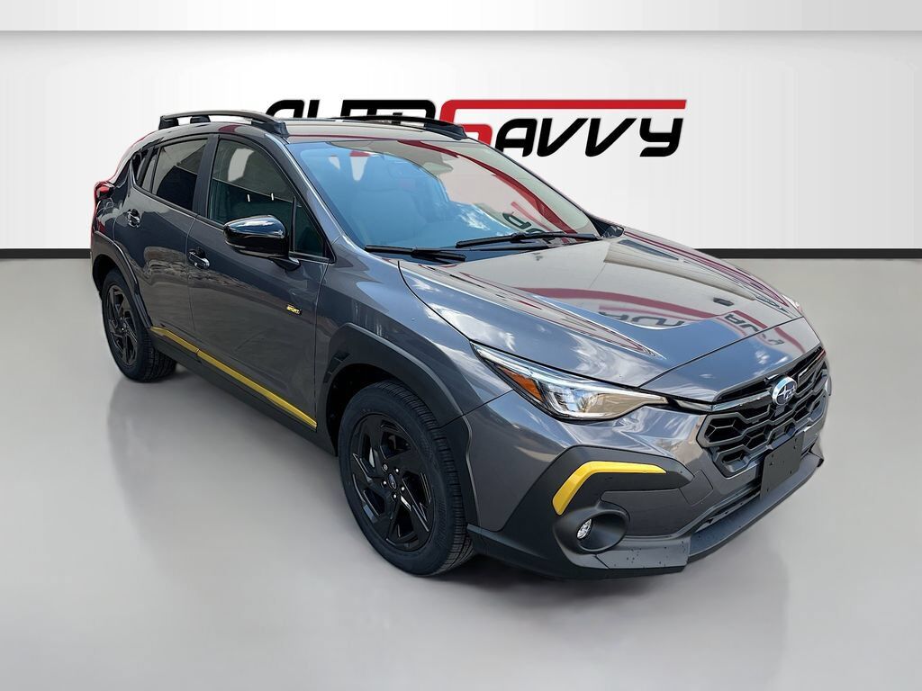 2025 SUBARU Crosstrek