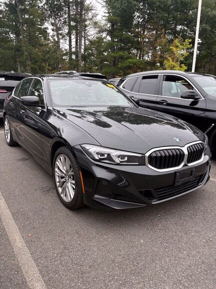 2024 BMW 330i