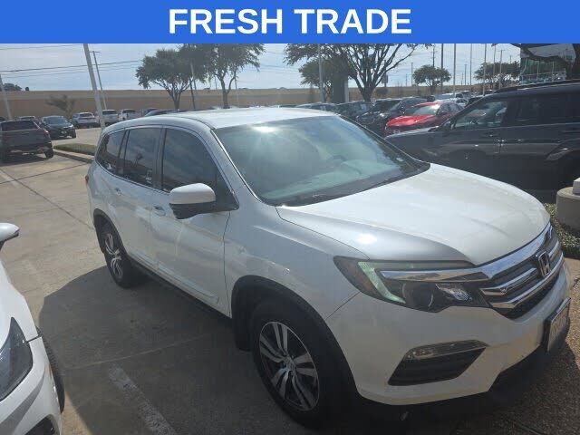 2017 HONDA Pilot