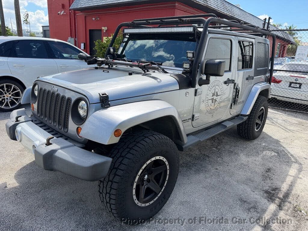 2013 JEEP Wrangler