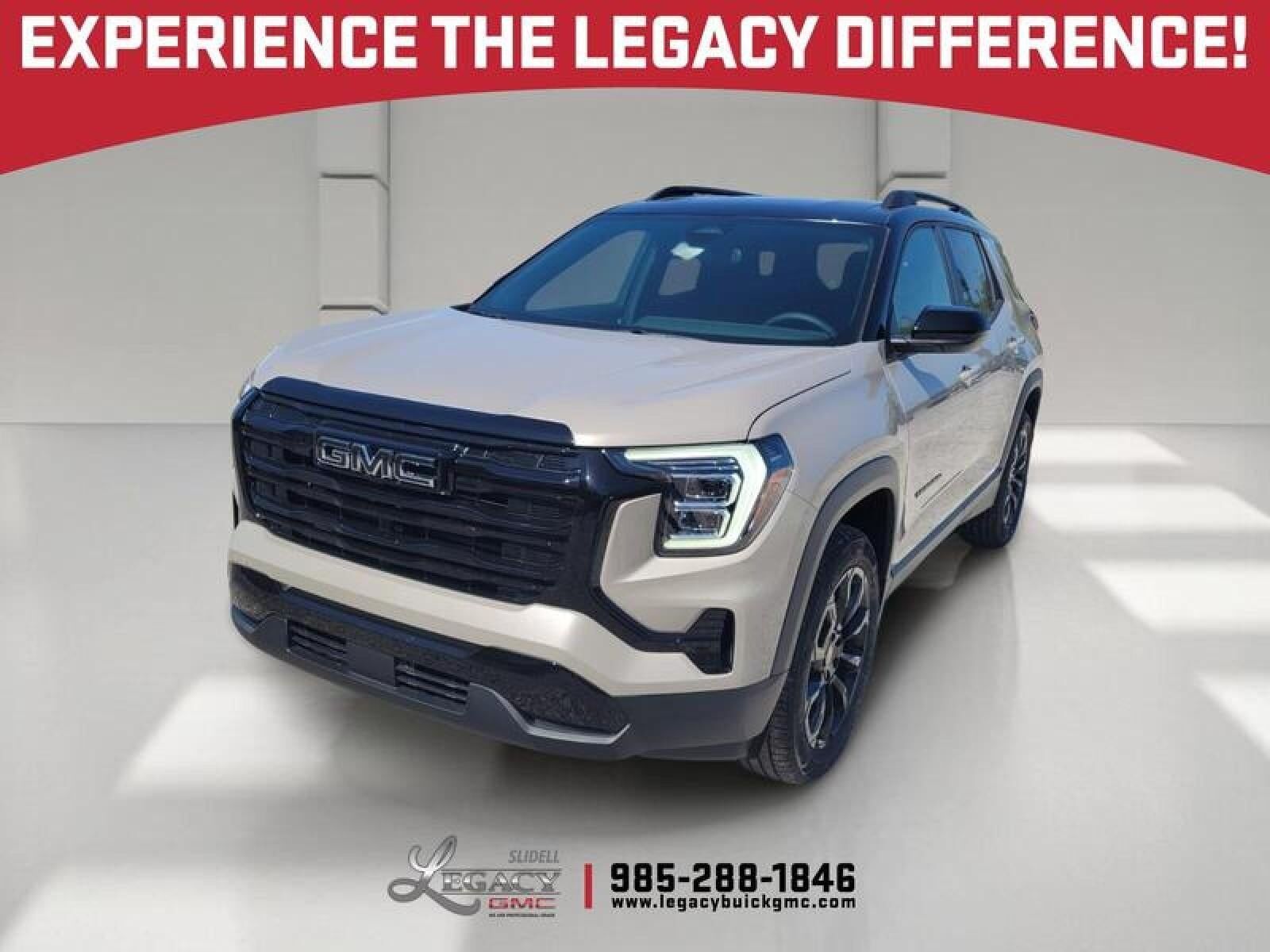 2027 GMC Terrain