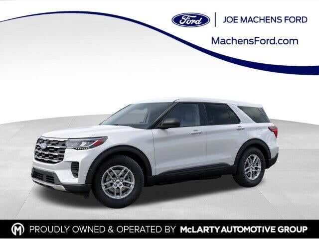 2027 FORD Explorer