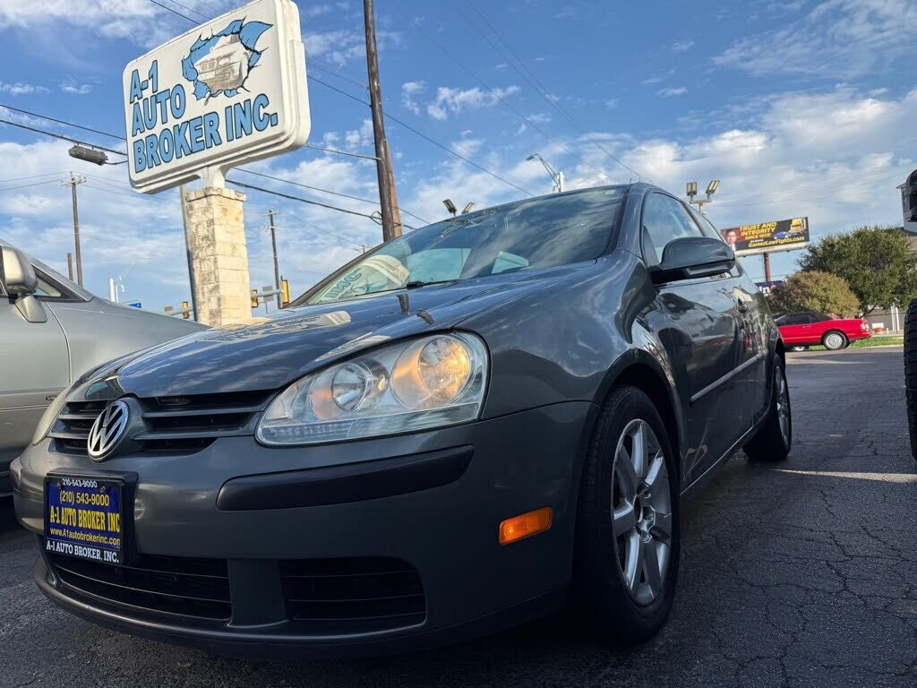 2008 VOLKSWAGEN Rabbit