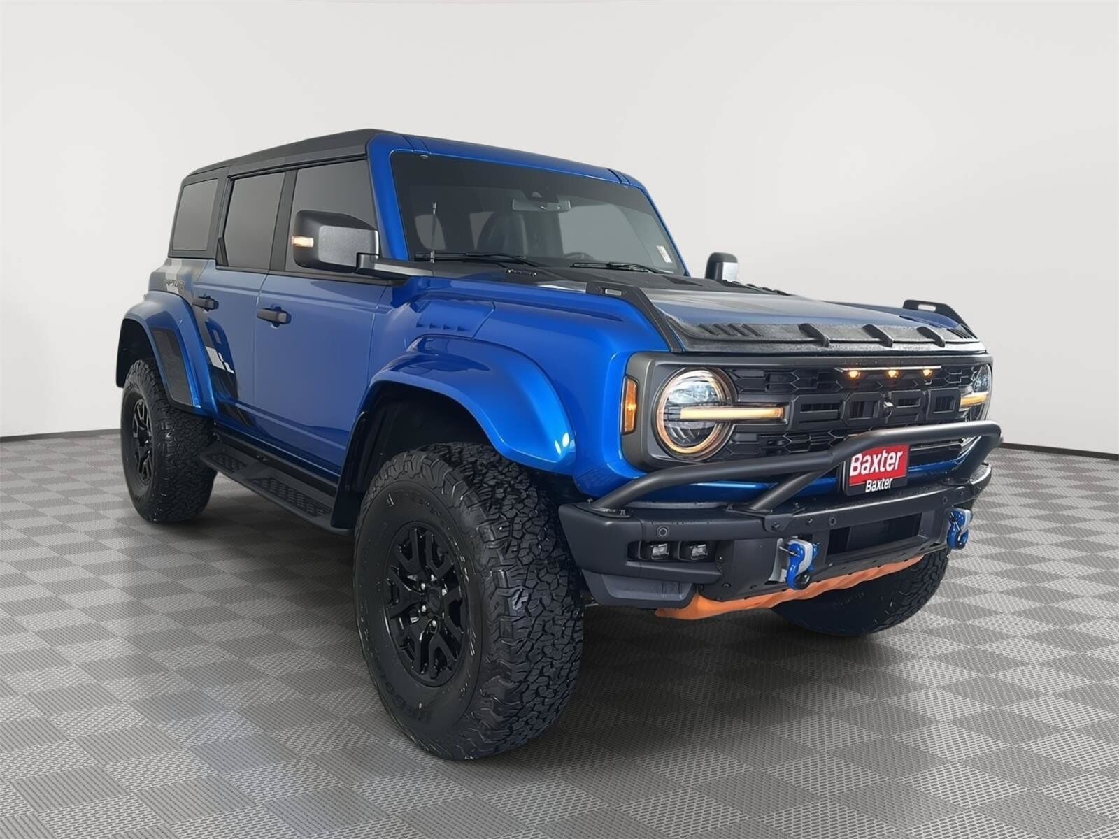 2024 FORD Bronco