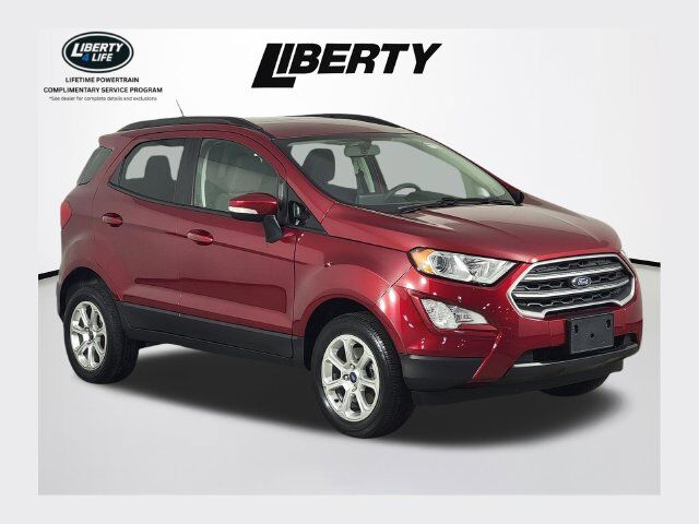 2022 FORD Ecosport