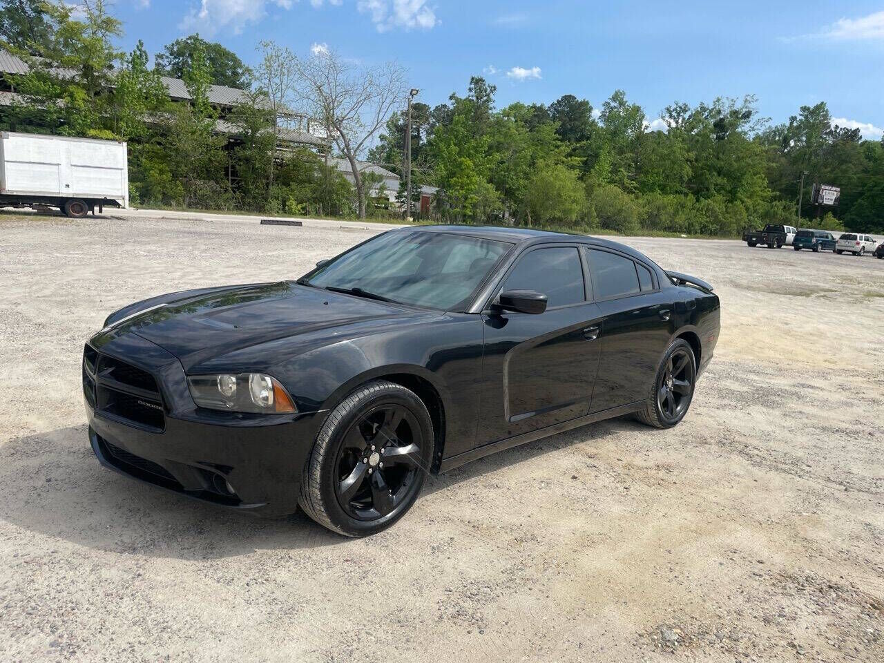 2012 DODGE Charger