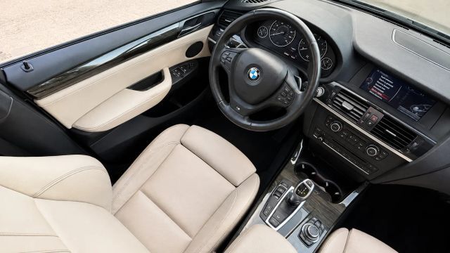 2014 BMW X3
