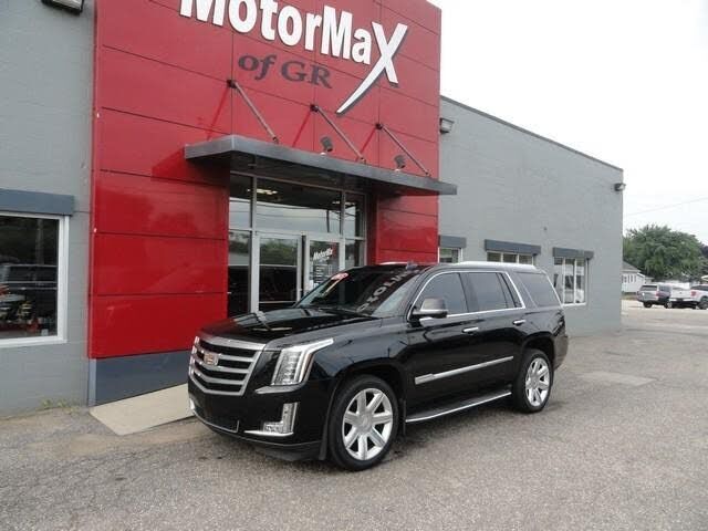 2015 CADILLAC Escalade