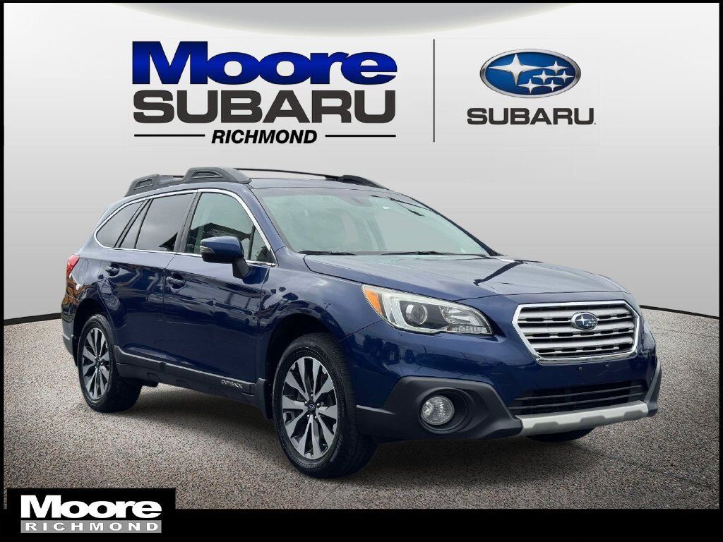 2017 SUBARU Outback