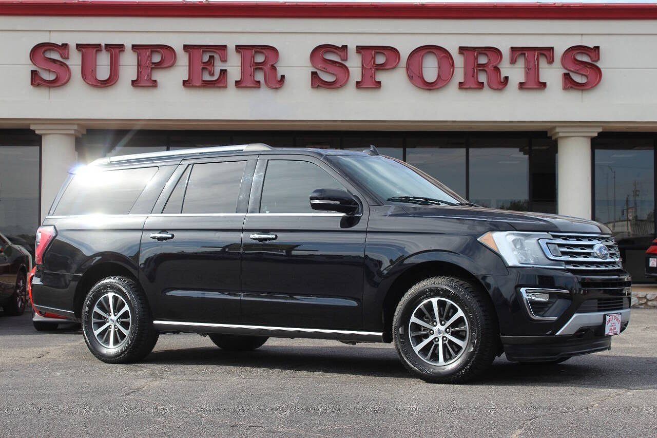 2019 FORD Expedition
