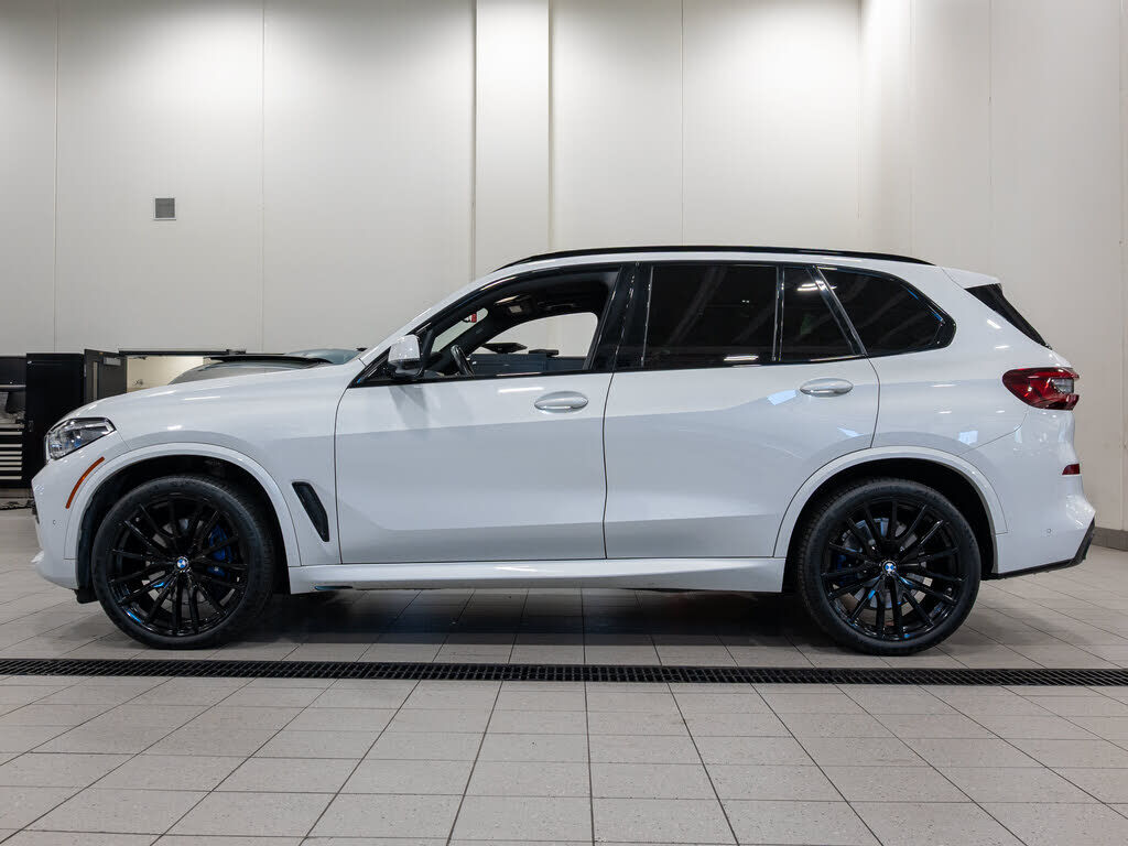 2021 BMW X5