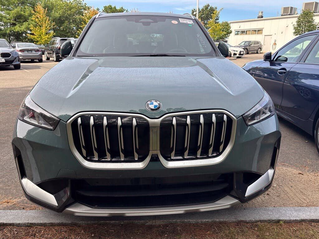 2026 BMW X1