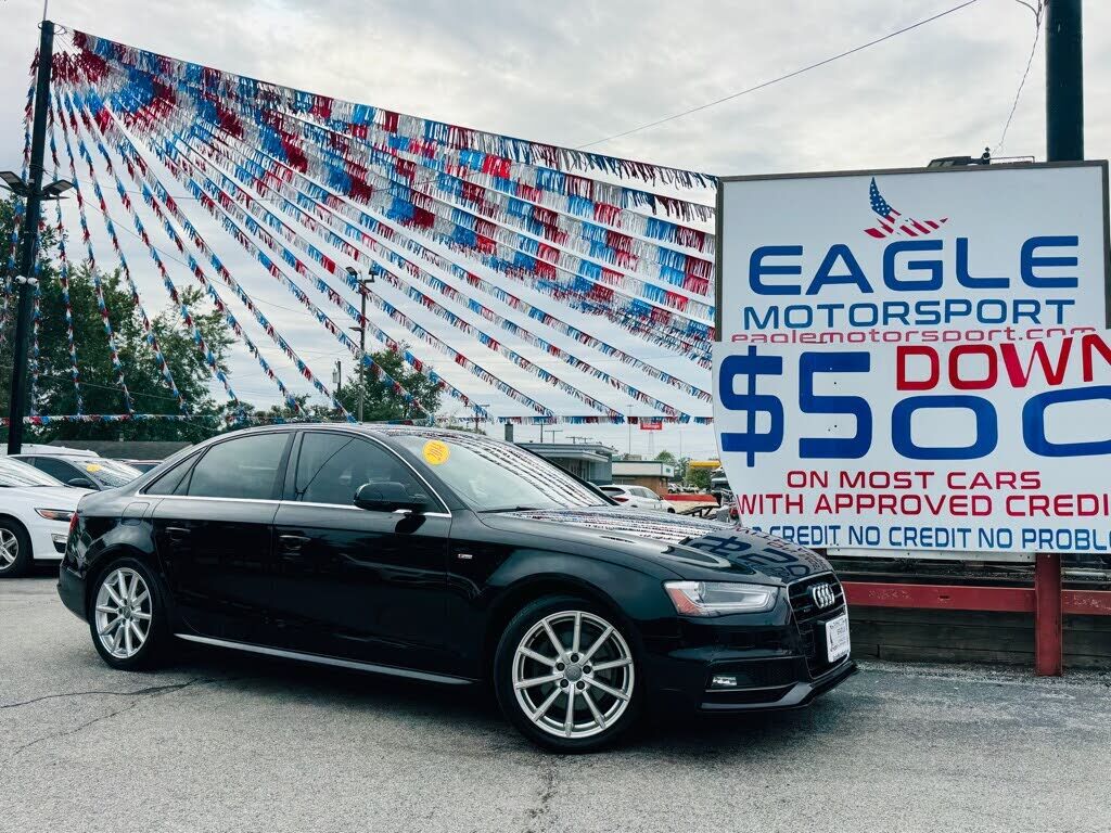 2014 AUDI A4