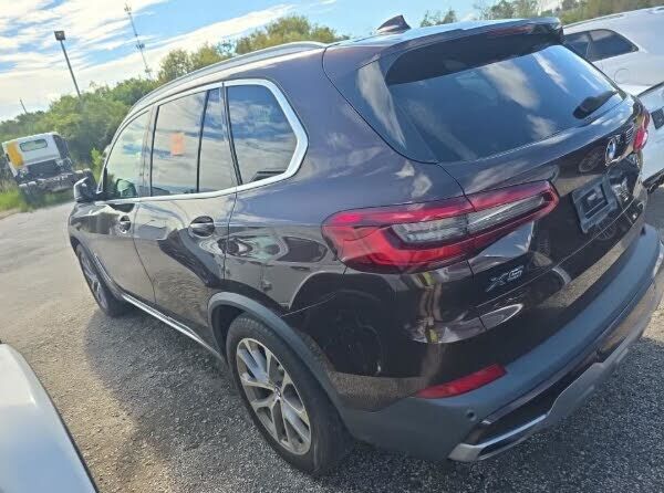 2019 BMW X5