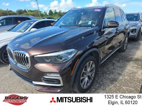 2019 BMW X5